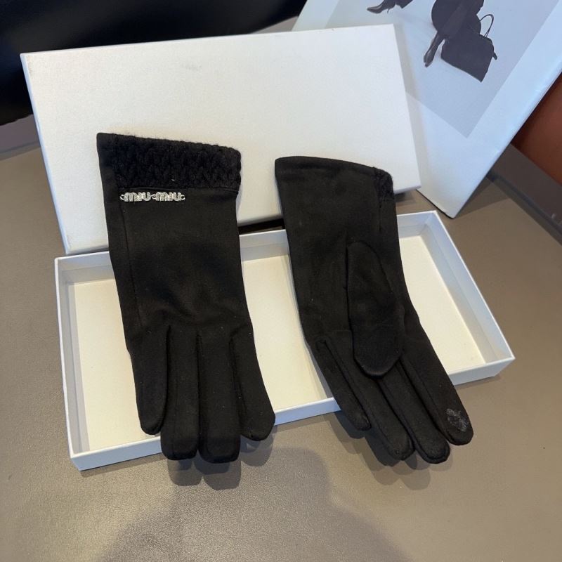 Miu Miu Gloves